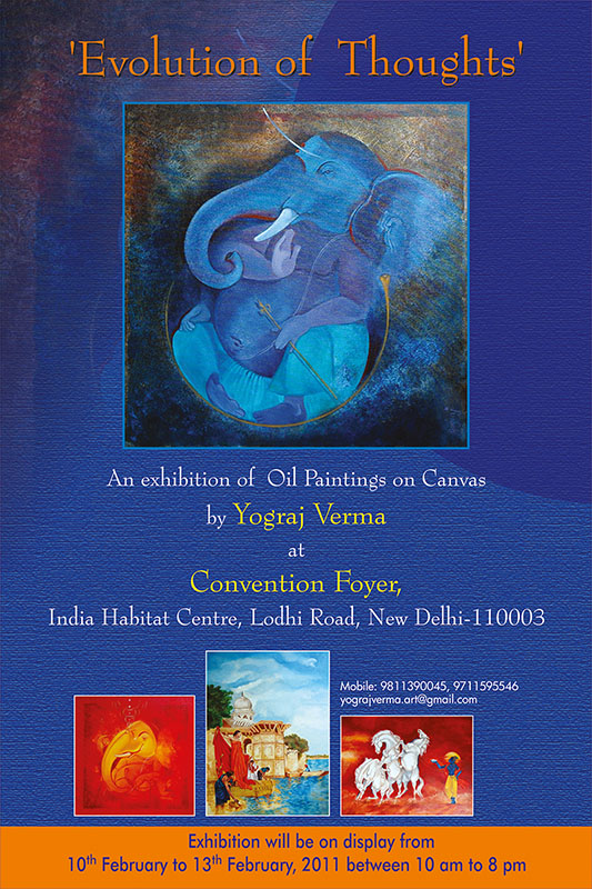 2 – Paintings Poster-2011