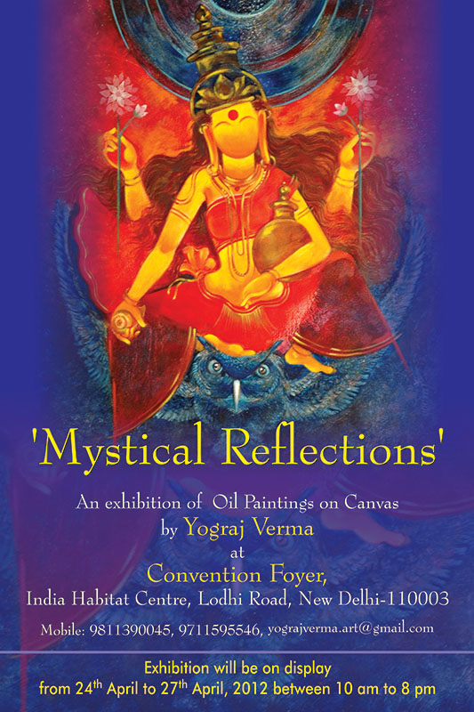4 – Paintings Poster-2012