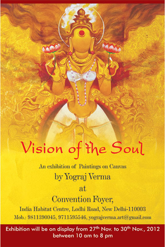 5 – Paintings Poster-2012