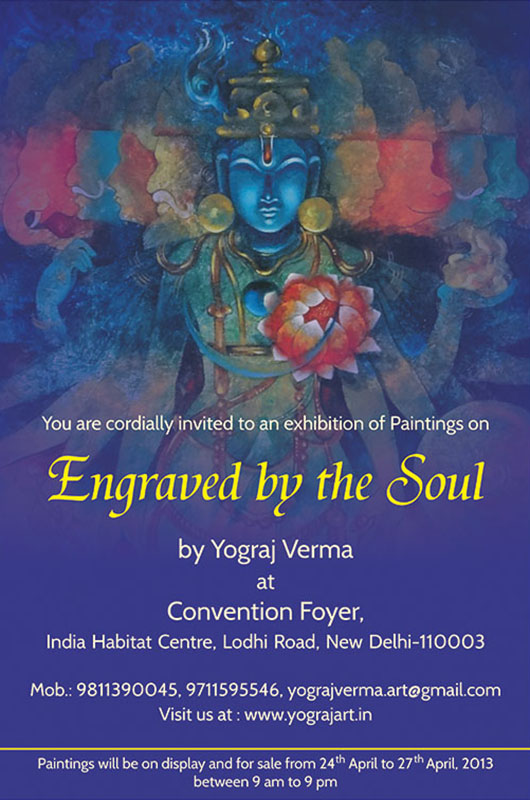 6 – Paintings Poster-2013