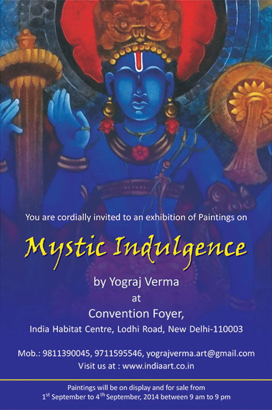 8 – Paintings Poster-2014